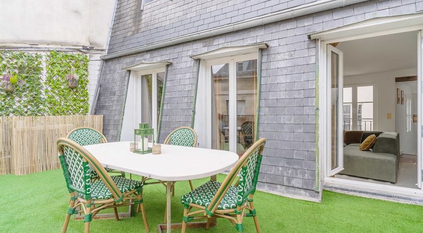 Photo of A Parisian Find