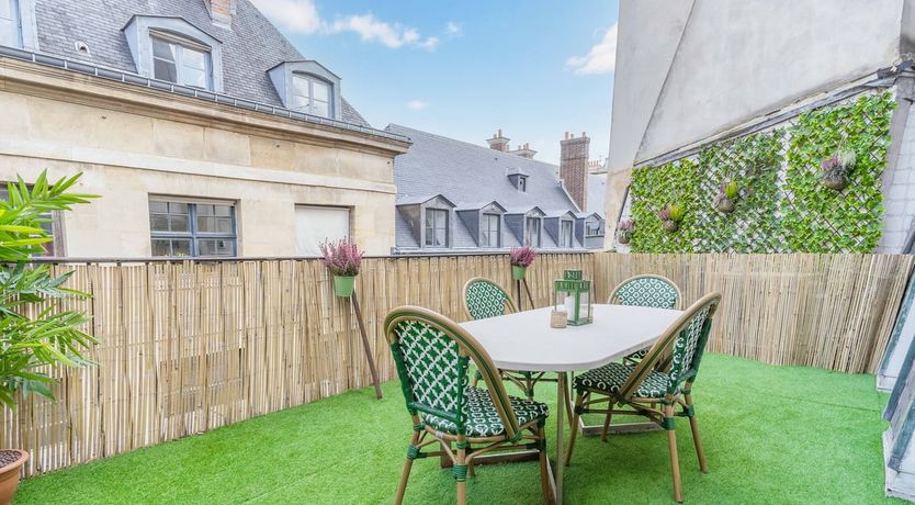 Photo of A Parisian Find