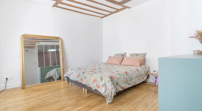 Photo of A Parisian Find