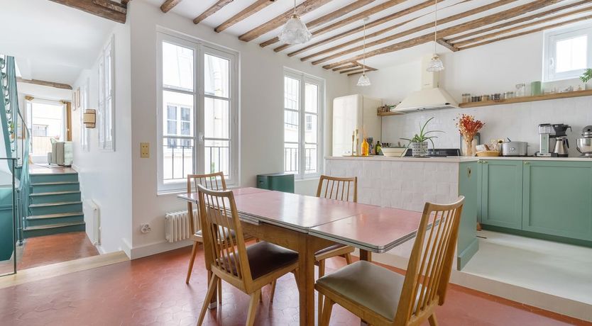 Photo of A Parisian Find