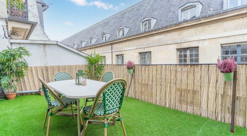 Photo of A Parisian Find