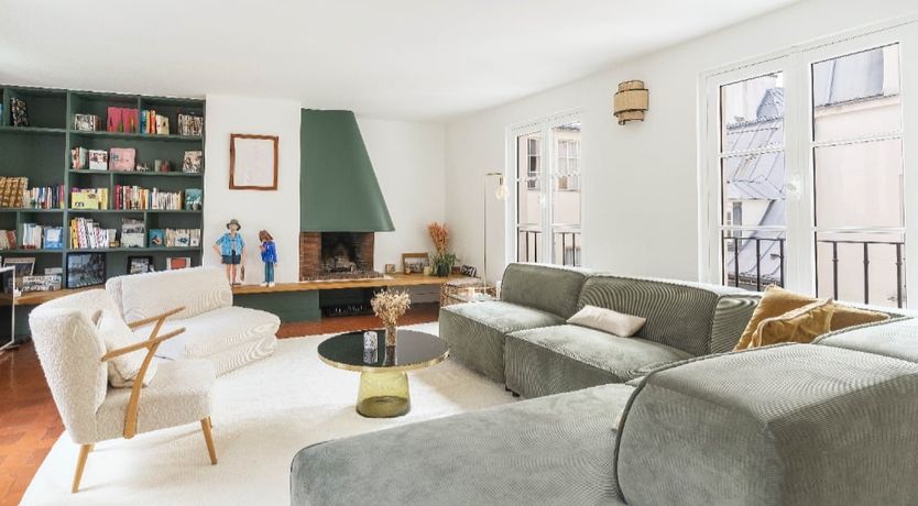 Photo of A Parisian Find