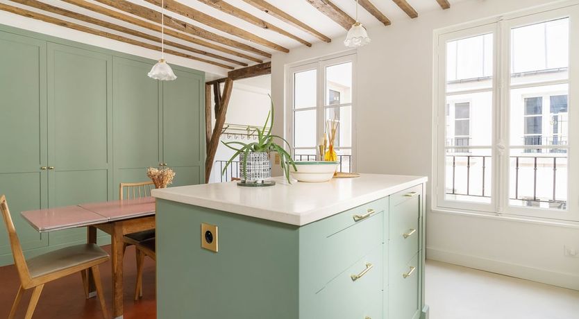 Photo of A Parisian Find