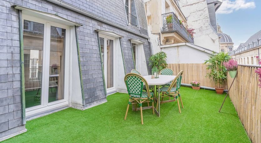 Photo of A Parisian Find