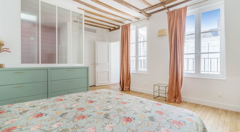 Photo of A Parisian Find