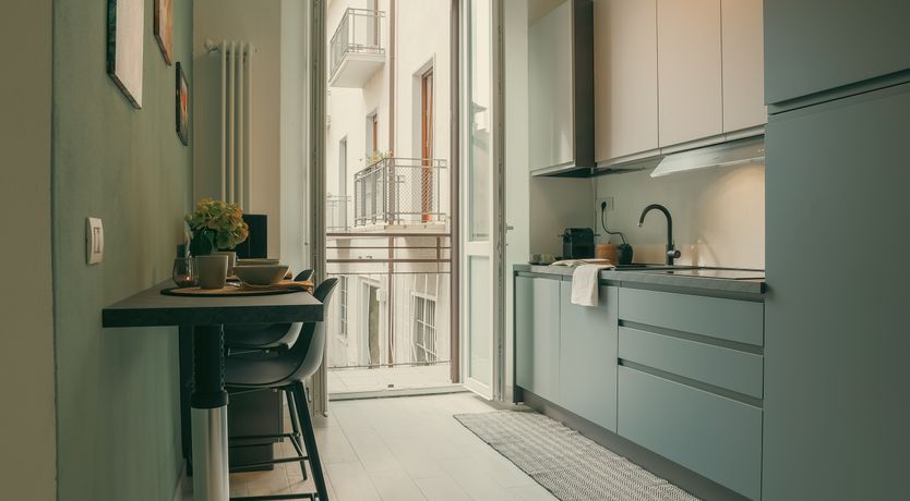 Photo of Lake & Olive