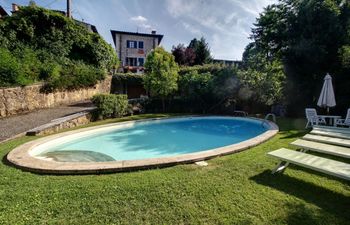 A Tuscan Secret Holiday Home