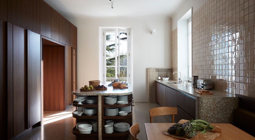 Photo of Serene Lake View