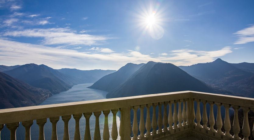 Photo of Serene Lake View