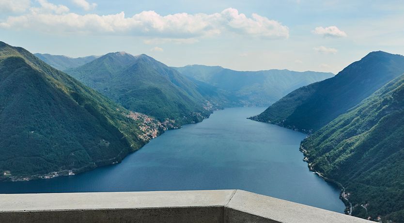 Photo of Serene Lake View