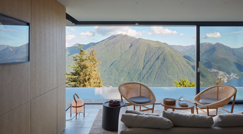 Photo of Serene Lake View