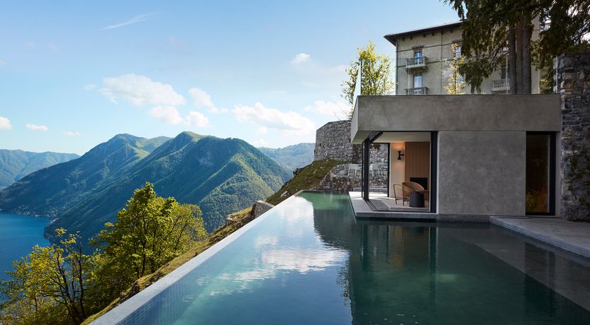 Photo of Serene Lake View