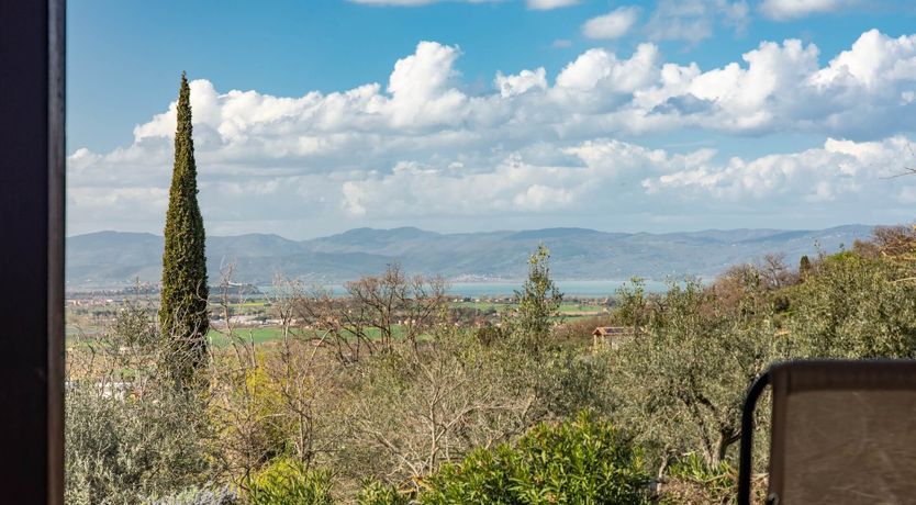 Photo of Valley & Lake