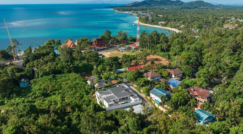 Photo of Island Glimpse