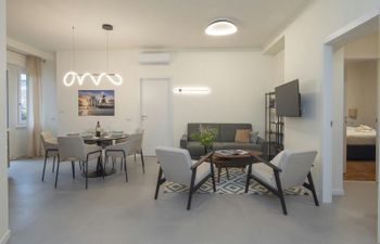 An Italian Sanctuary Holiday Home