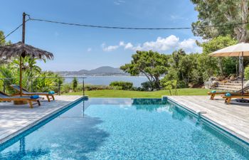 Picturesque Dreams Holiday Home