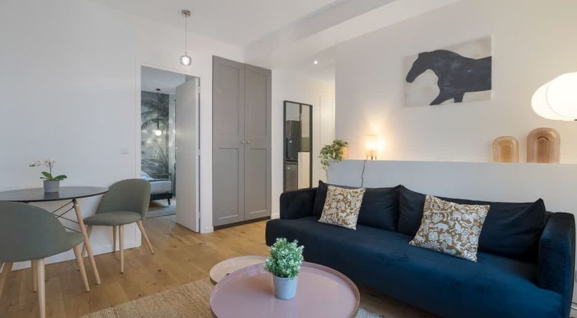 Photo of Peaceable Paris