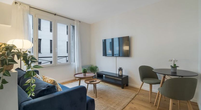 Photo of Peaceable Paris