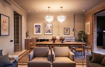 City's Charm Holiday Home