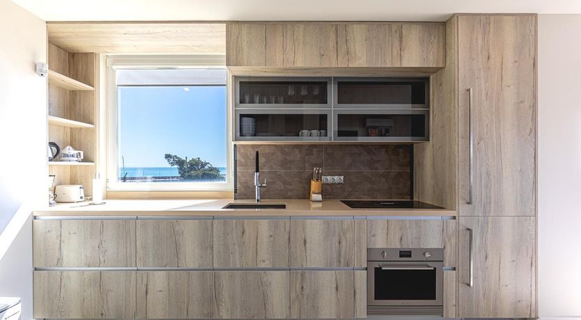 Photo of A Nautical Horizon