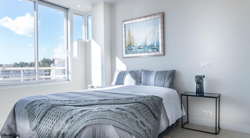 Photo of A Nautical Horizon