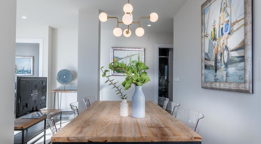 Photo of A Nautical Horizon