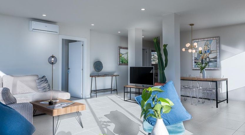 Photo of A Nautical Horizon