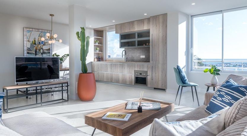 Photo of A Nautical Horizon