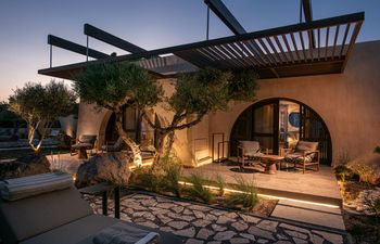 A Charming Secret Holiday Home