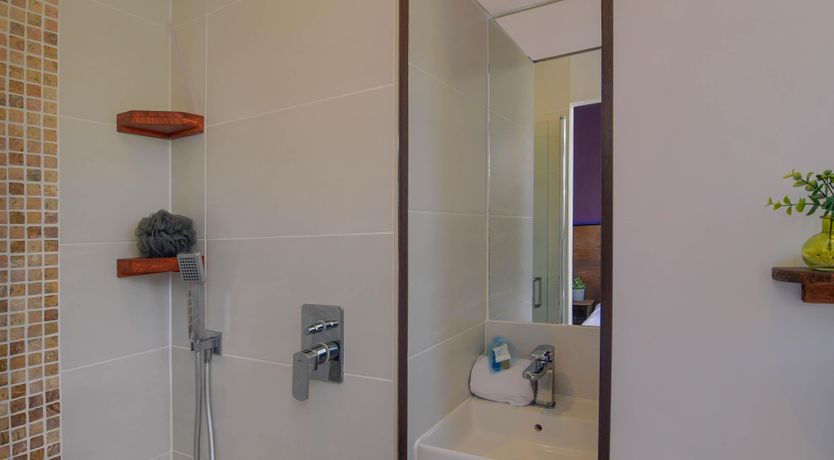 Photo of Sunburst Sunrise