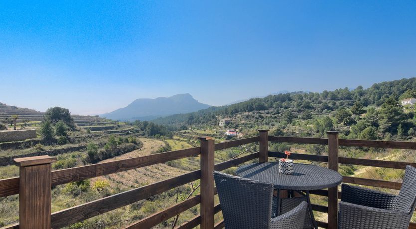 Photo of Sunburst Sunrise