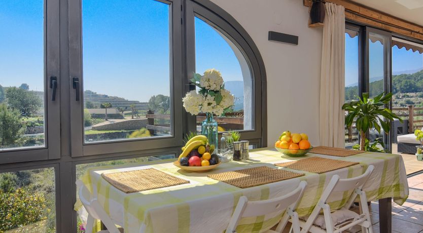 Photo of Sunburst Sunrise