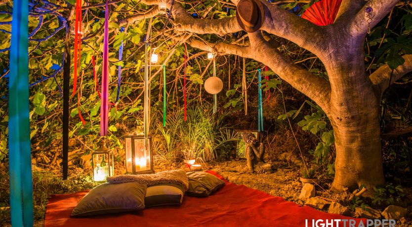 Photo of Sunburst Sunrise