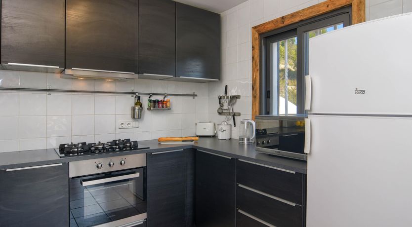 Photo of Sunburst Sunrise