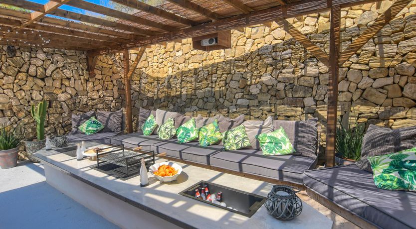 Photo of Sunburst Sunrise