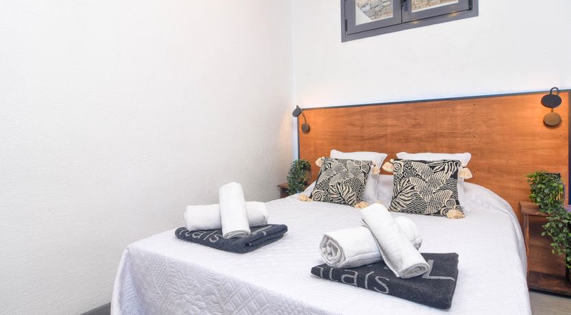 Photo of Sunburst Sunrise