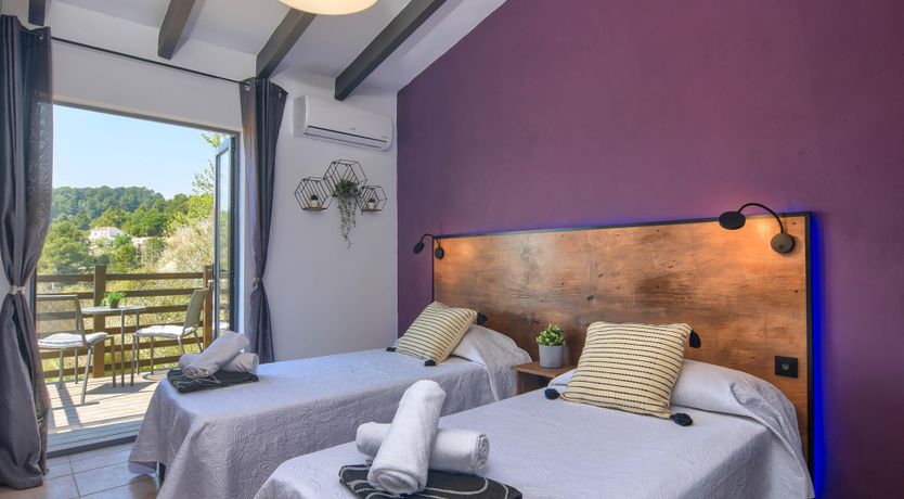 Photo of Sunburst Sunrise