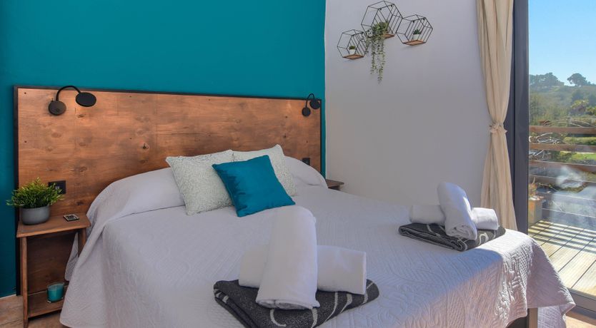 Photo of Sunburst Sunrise