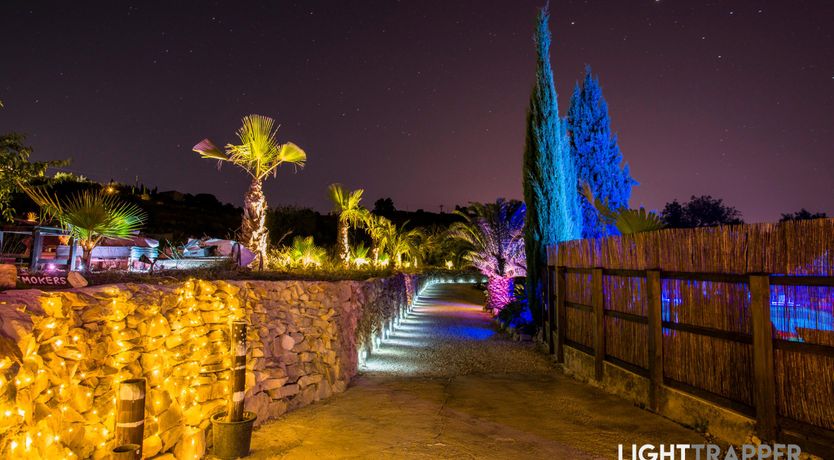 Photo of Sunburst Sunrise