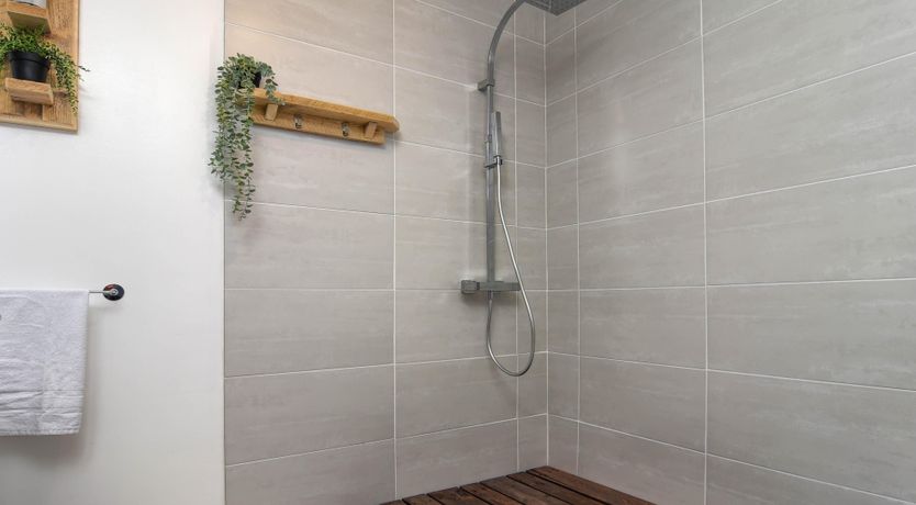 Photo of Sunburst Sunrise