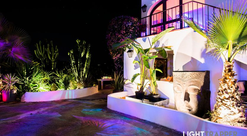 Photo of Sunburst Sunrise