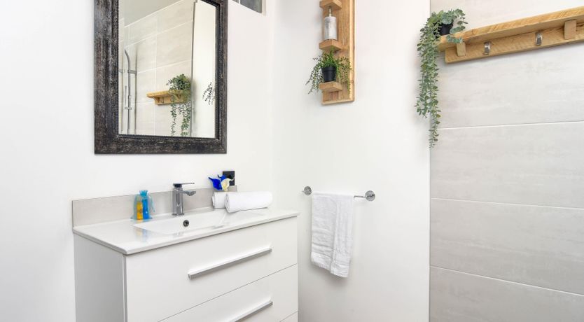 Photo of Sunburst Sunrise