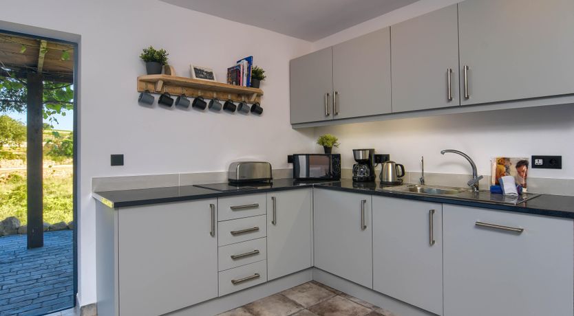 Photo of Sunburst Sunrise