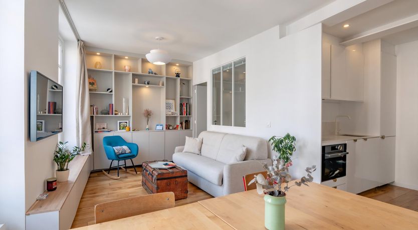 Photo of Parisian Glimmer