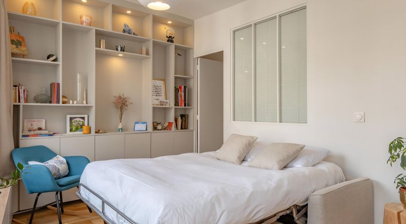 Photo of Parisian Glimmer