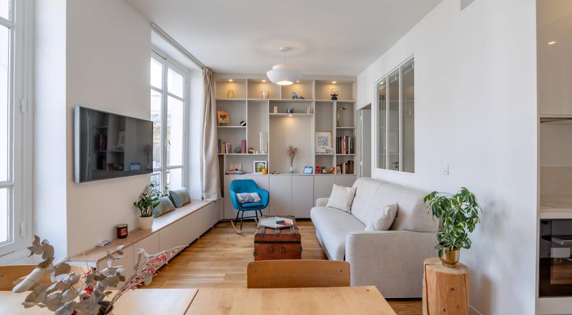 Photo of Parisian Glimmer