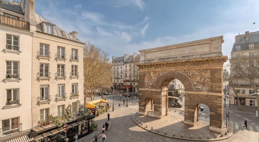 Photo of Parisian Glimmer