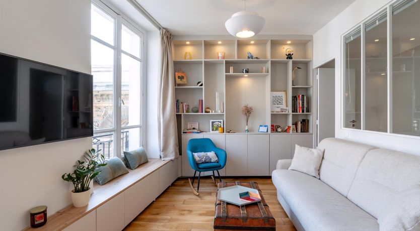 Photo of Parisian Glimmer