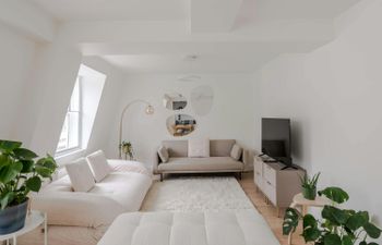 Moments in Marylebone Holiday Home