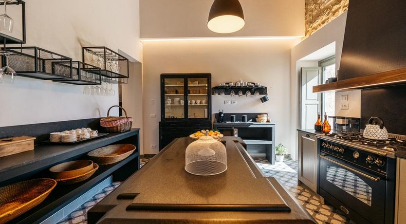 Photo of Vibrant Sicilian Beauty